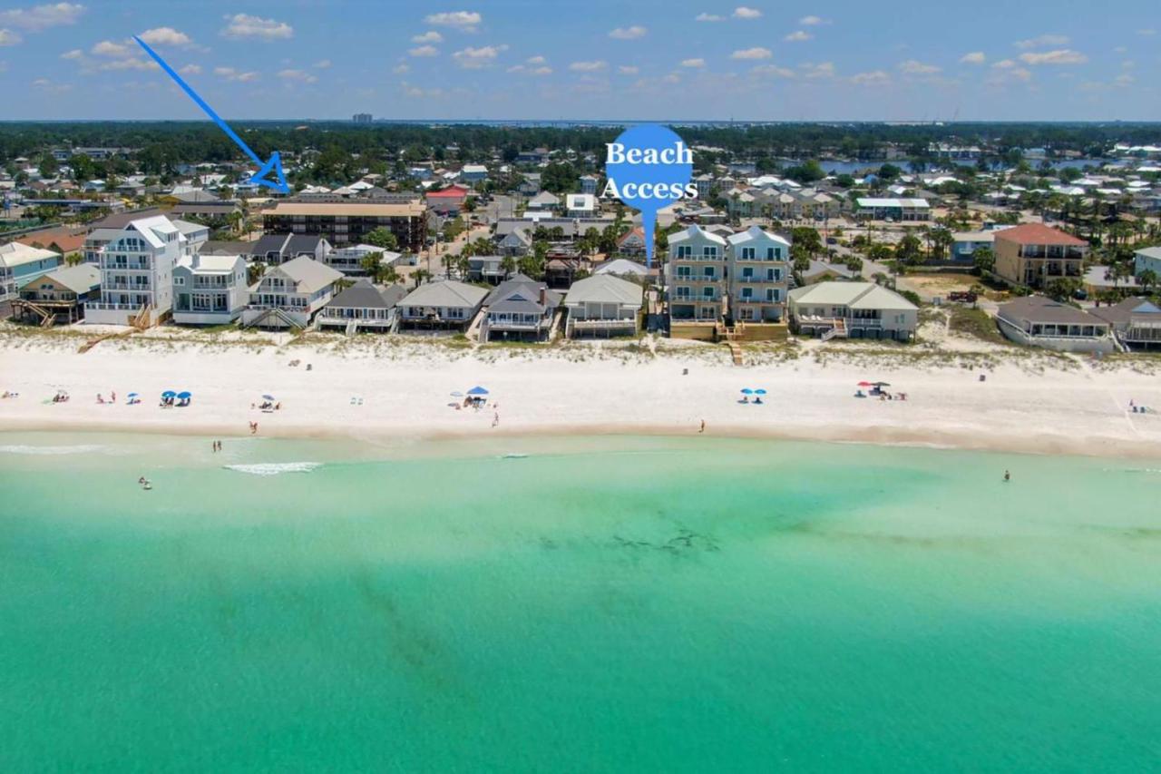 Sandcastle Villas #24 Panama City Beach Kültér fotó