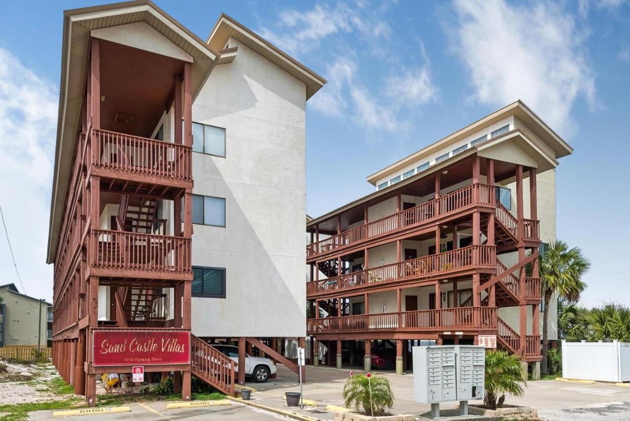 Sandcastle Villas #24 Panama City Beach Kültér fotó