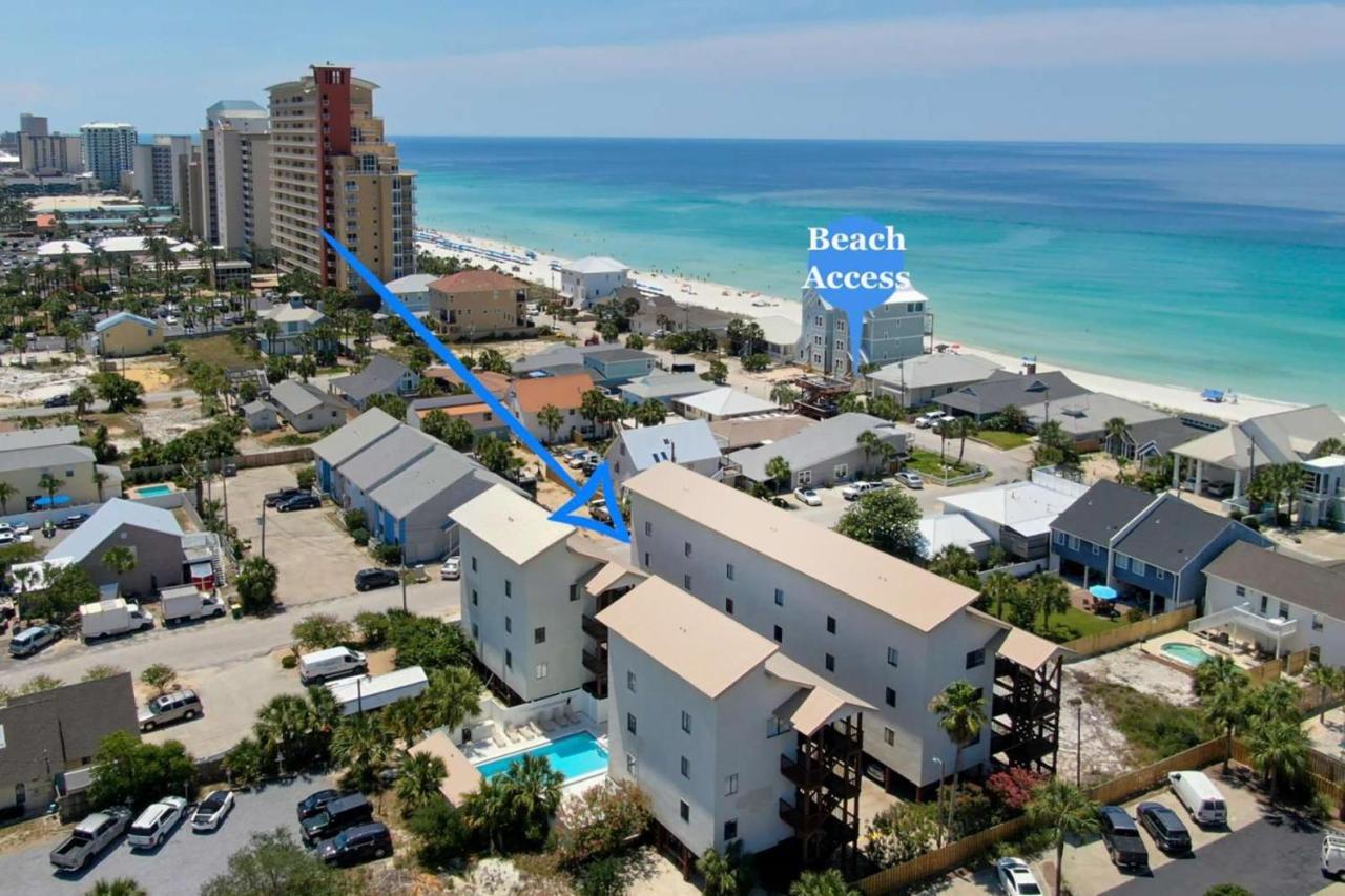 Sandcastle Villas #24 Panama City Beach Kültér fotó