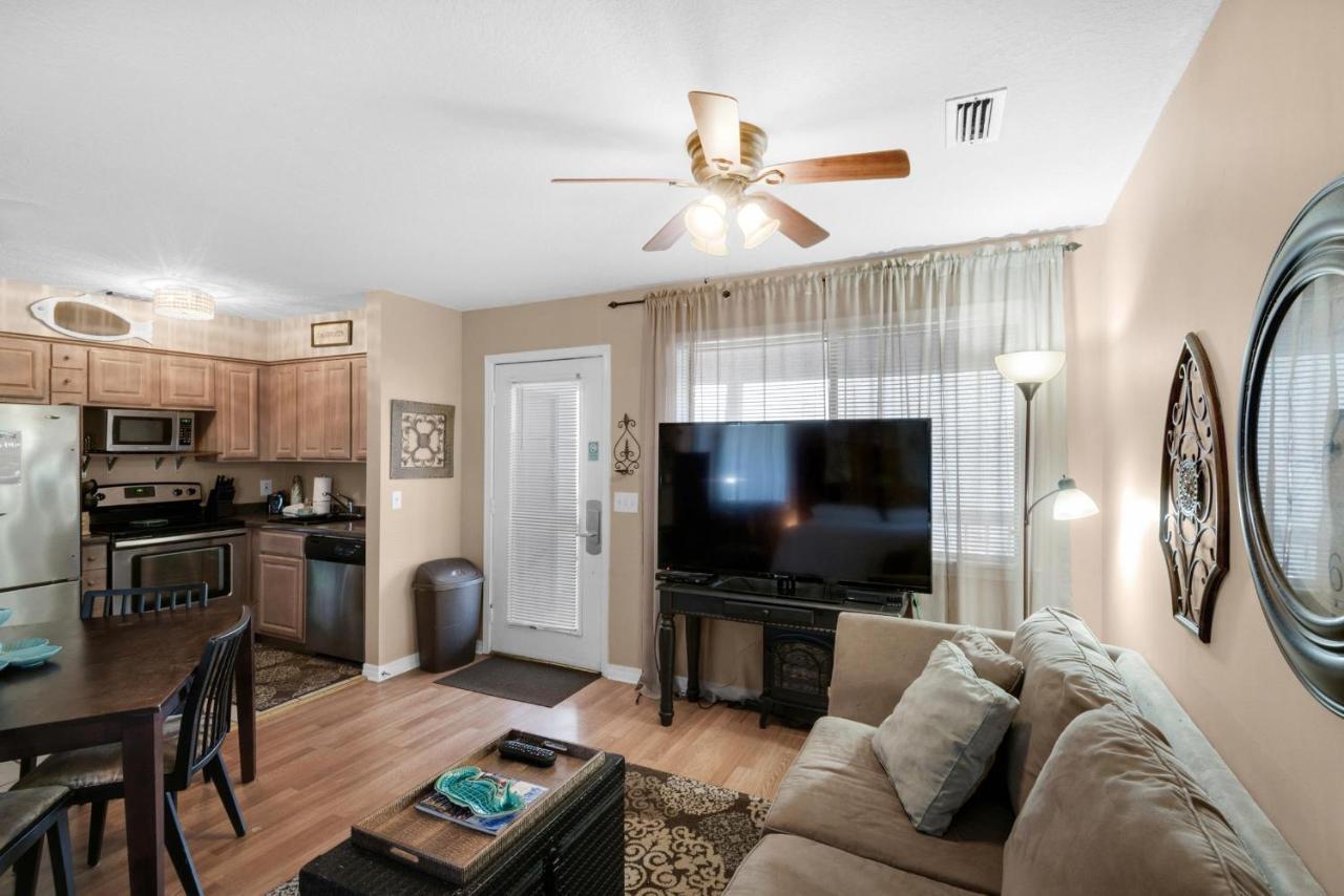 Sandcastle Villas #24 Panama City Beach Kültér fotó